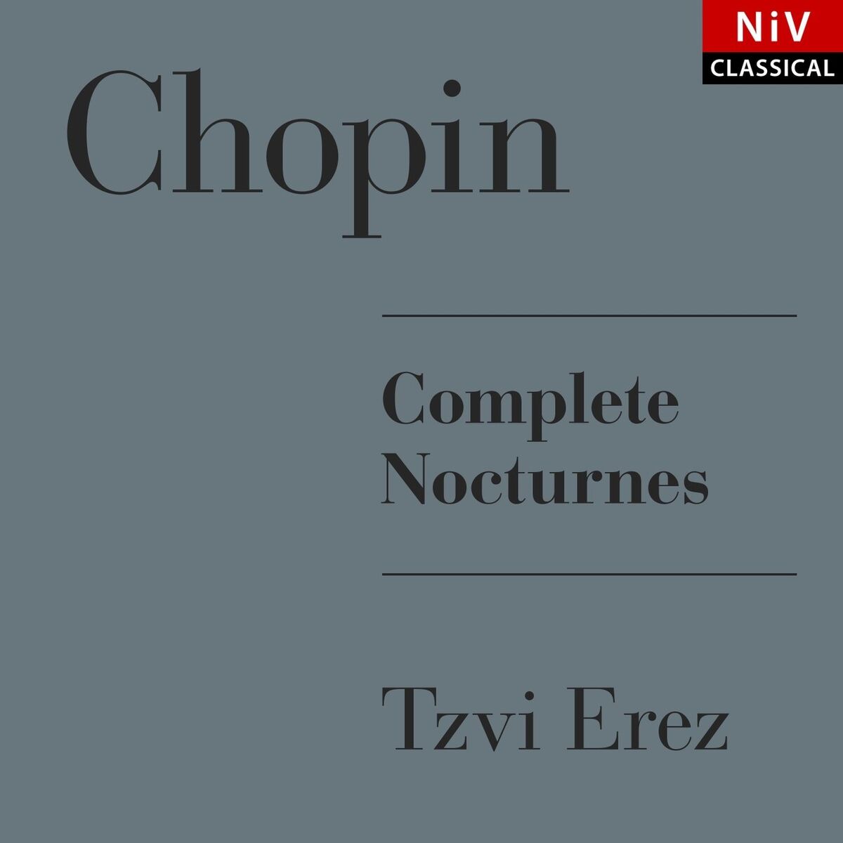 Album cover of Chopin: Complete Nocturnes