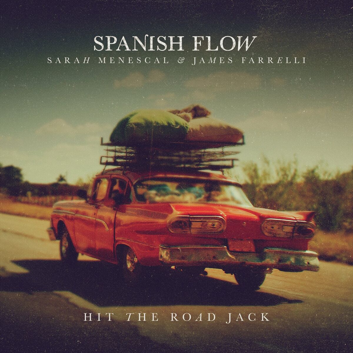 Album cover of Hit the Road Jack