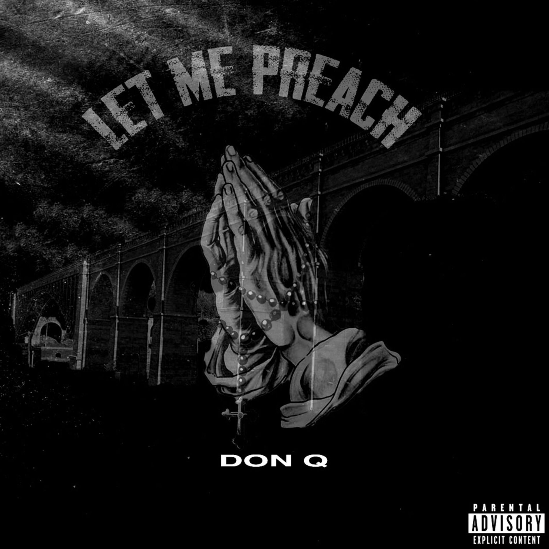 Album cover of Let Me Preach