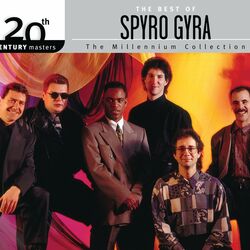 Cover of 20th Century Masters - The Millennium Collection: The Best Of Spyro Gyra