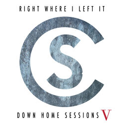 Cover of Right Where I Left It