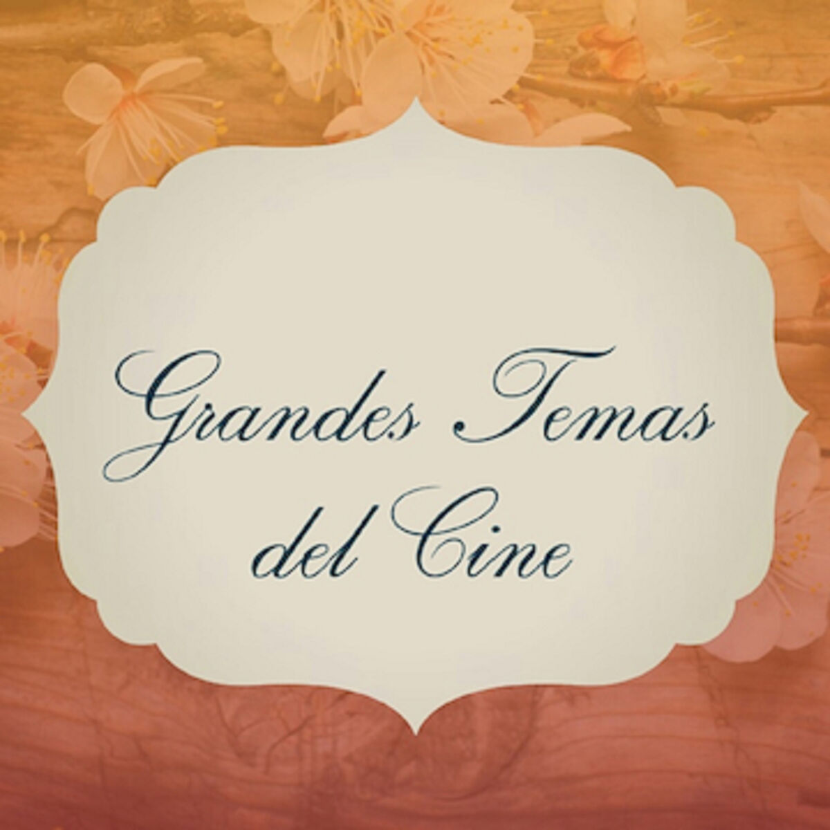 Album cover of Grandes Temas Del Cine