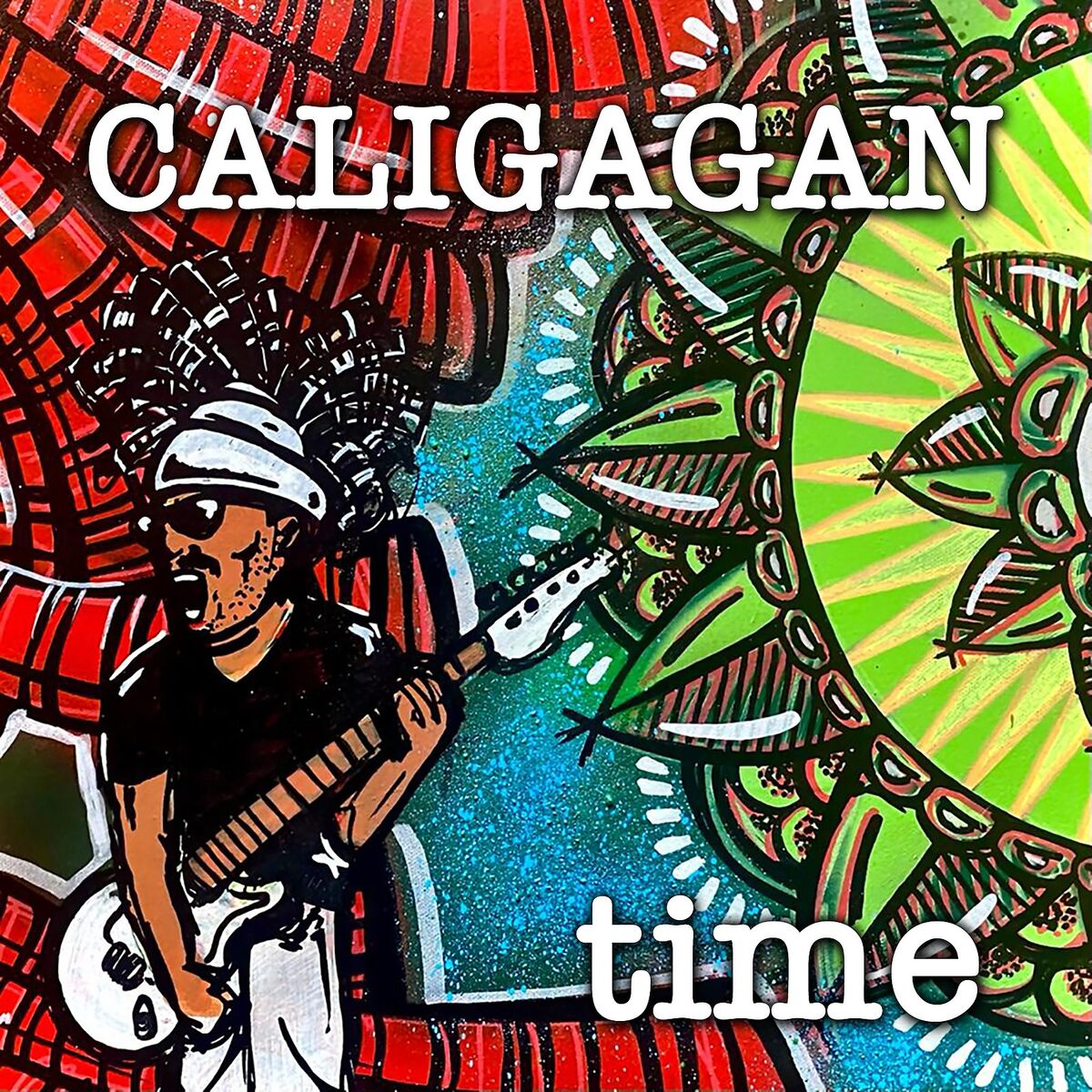 Album cover of Time