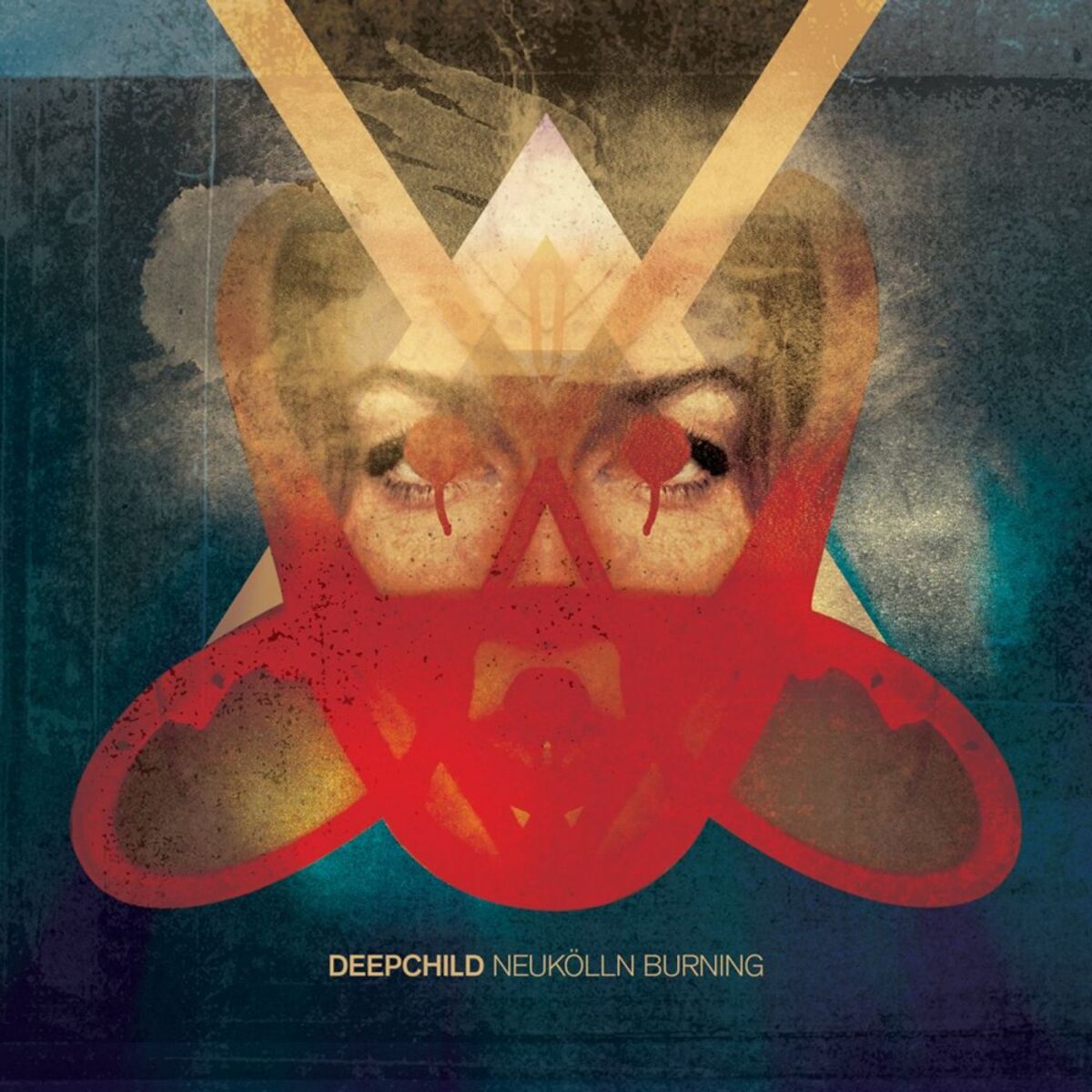 Album cover of Neukolln Burning