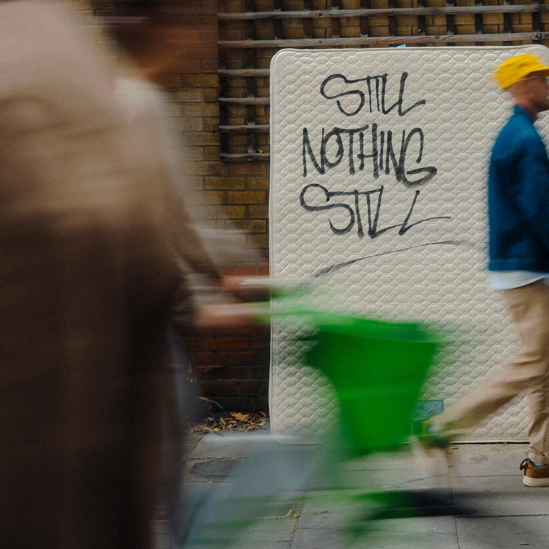 Album cover of Still Nothing Still