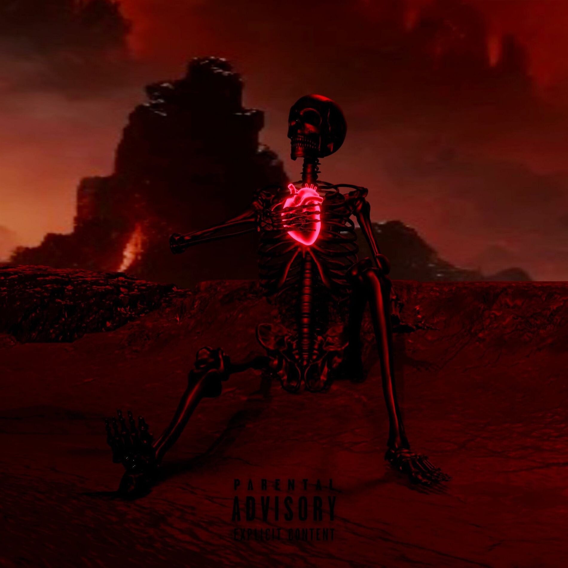 Album cover of Love Is Dead