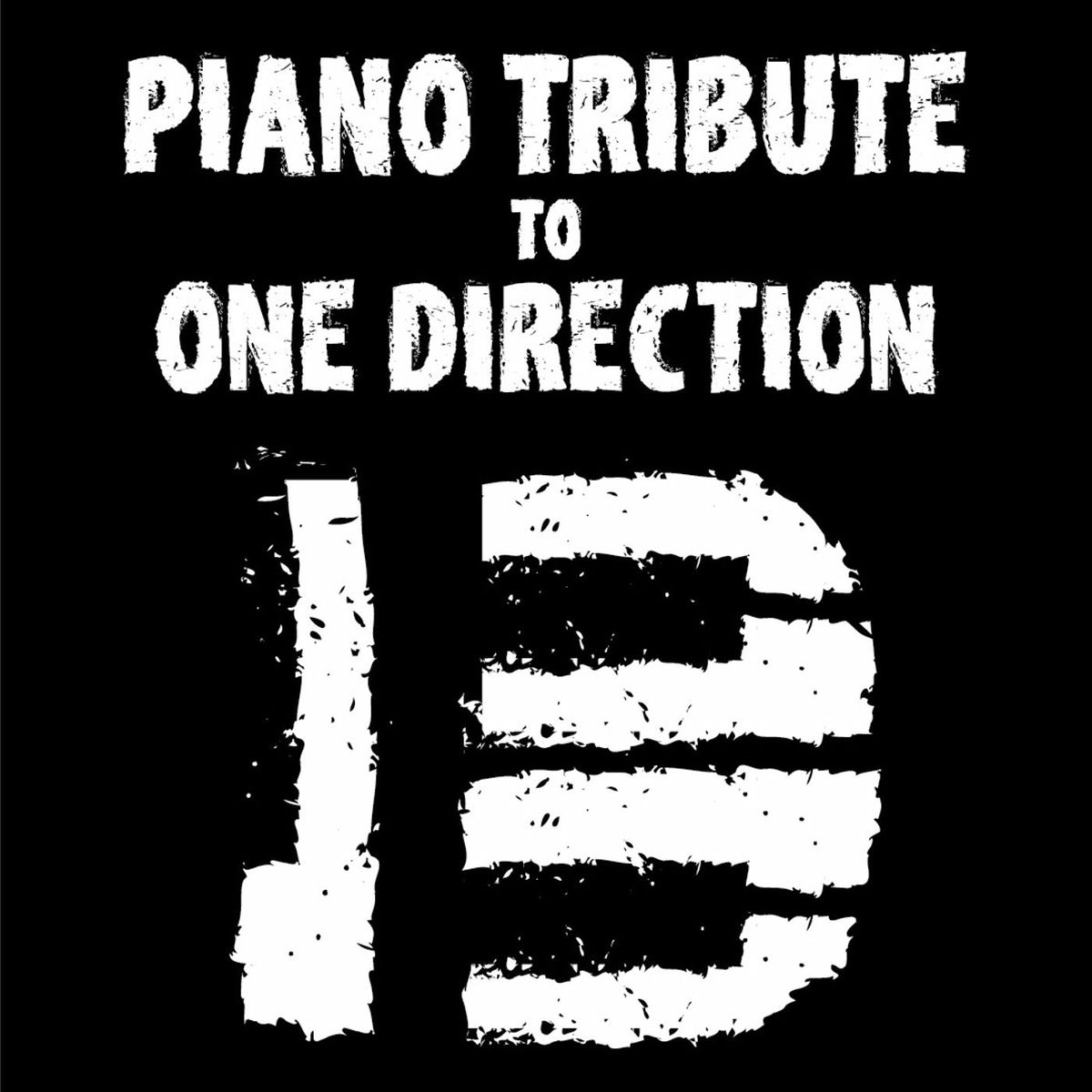 Album cover of Piano Tribute to One Direction