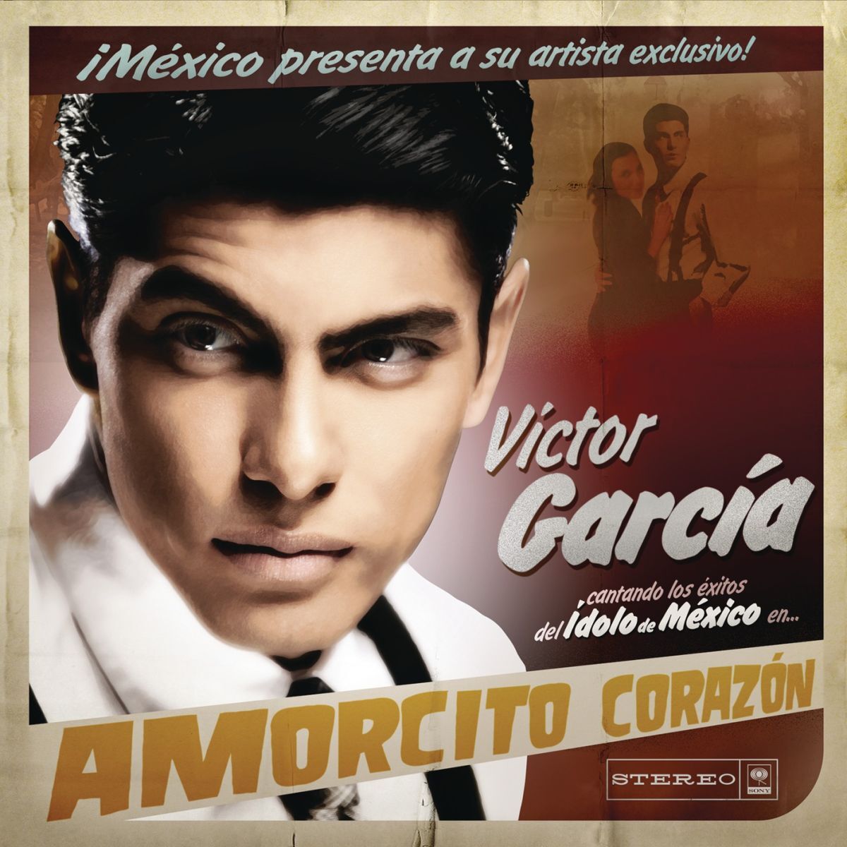 Album cover of Amorcito Corazón