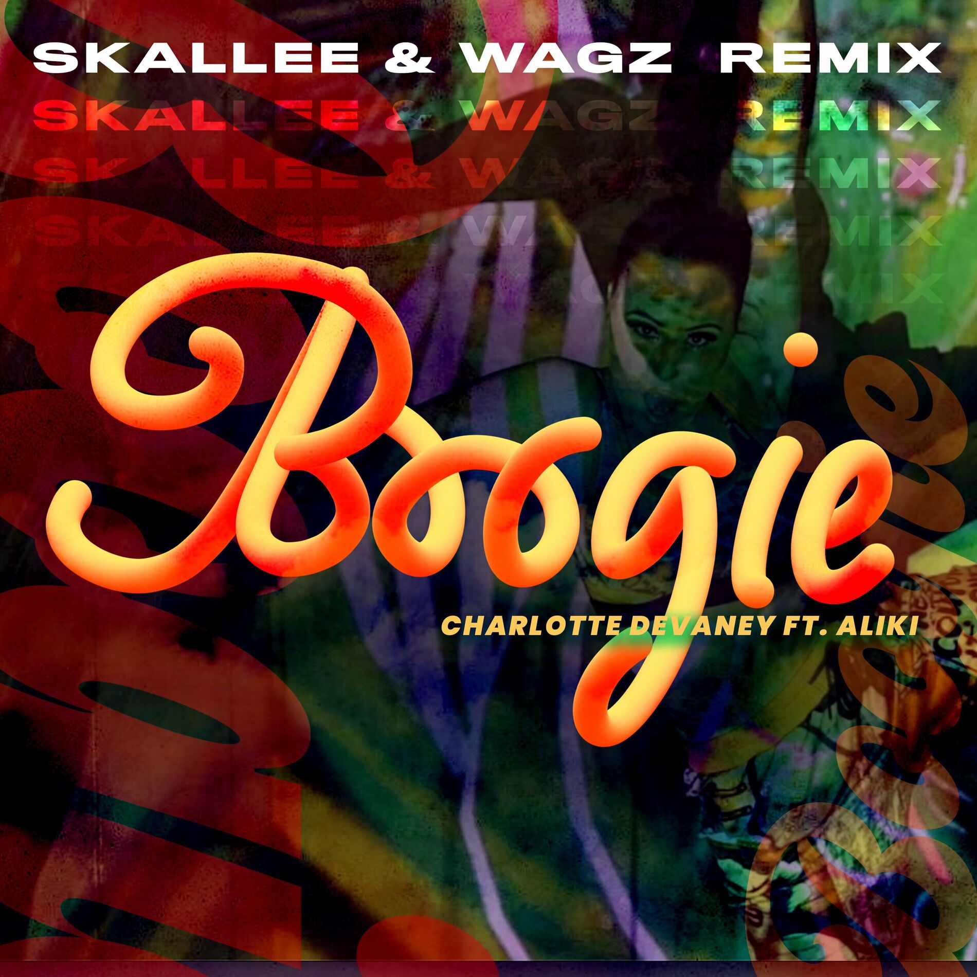 Album cover of Boogie (Skallee & Wagz Remix)