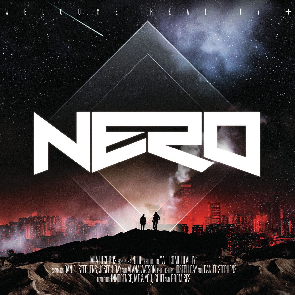 Album picture of Welcome Reality +