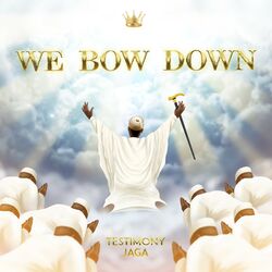 Cover of We Bow Down