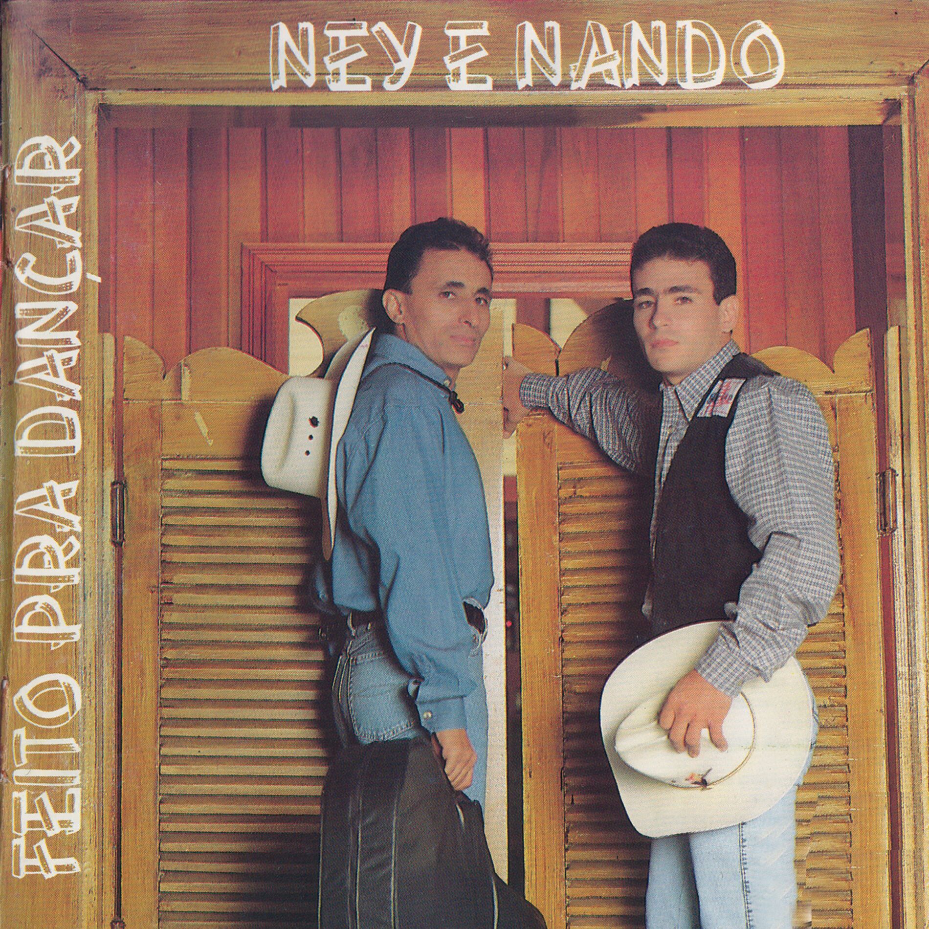 Album cover of Feito pra Dançar