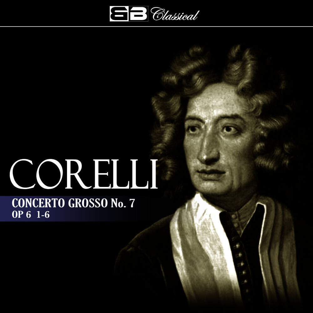 Picture of Corelli: Concerto Grosso No. 7, Op. 6: 1-6