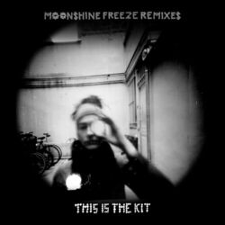 Cover of Moonshine Freeze Remixes