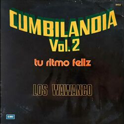 Cover of Cumbilandia Vol. 2