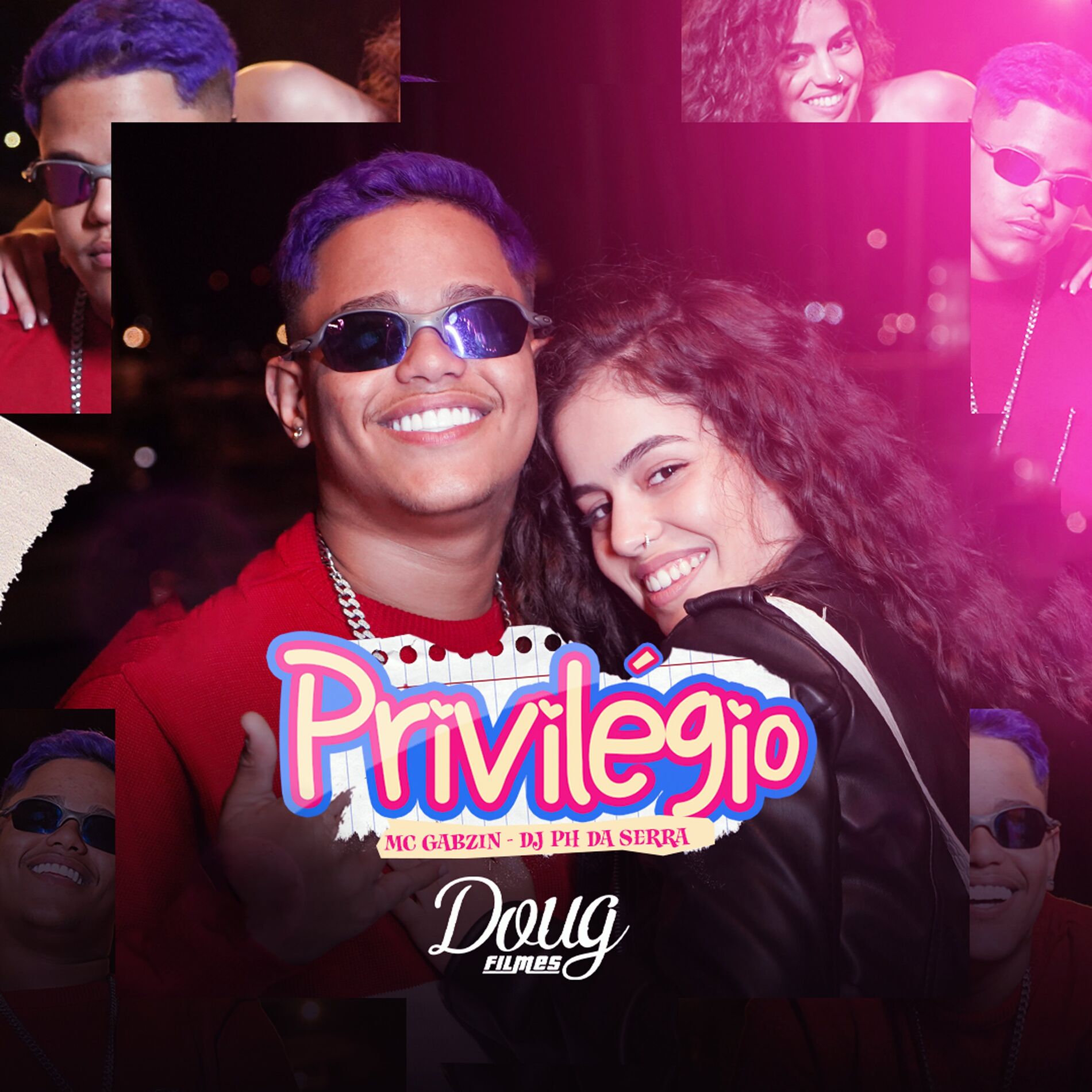 Album cover of Privilégio