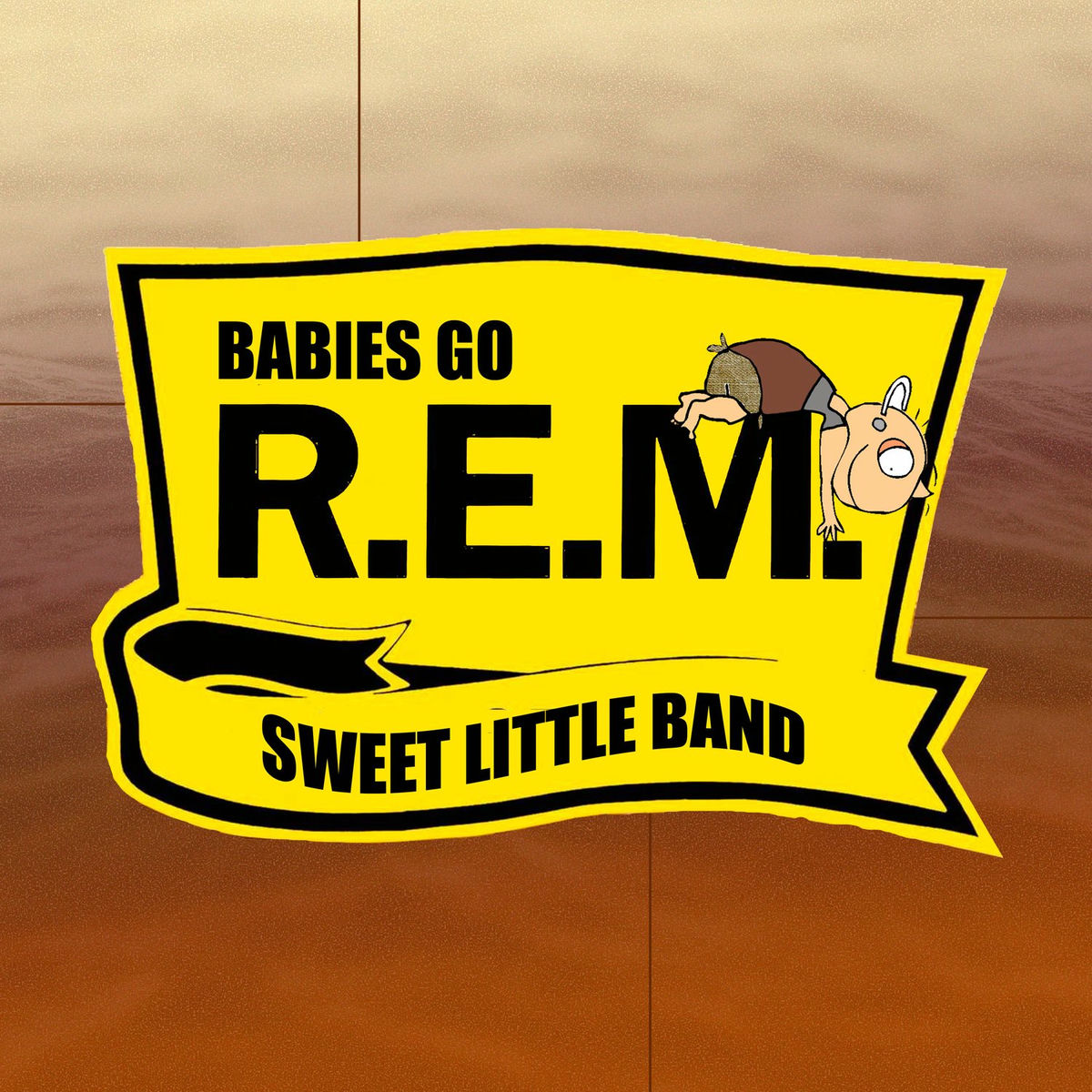Album picture of Babies Go R.E.M.