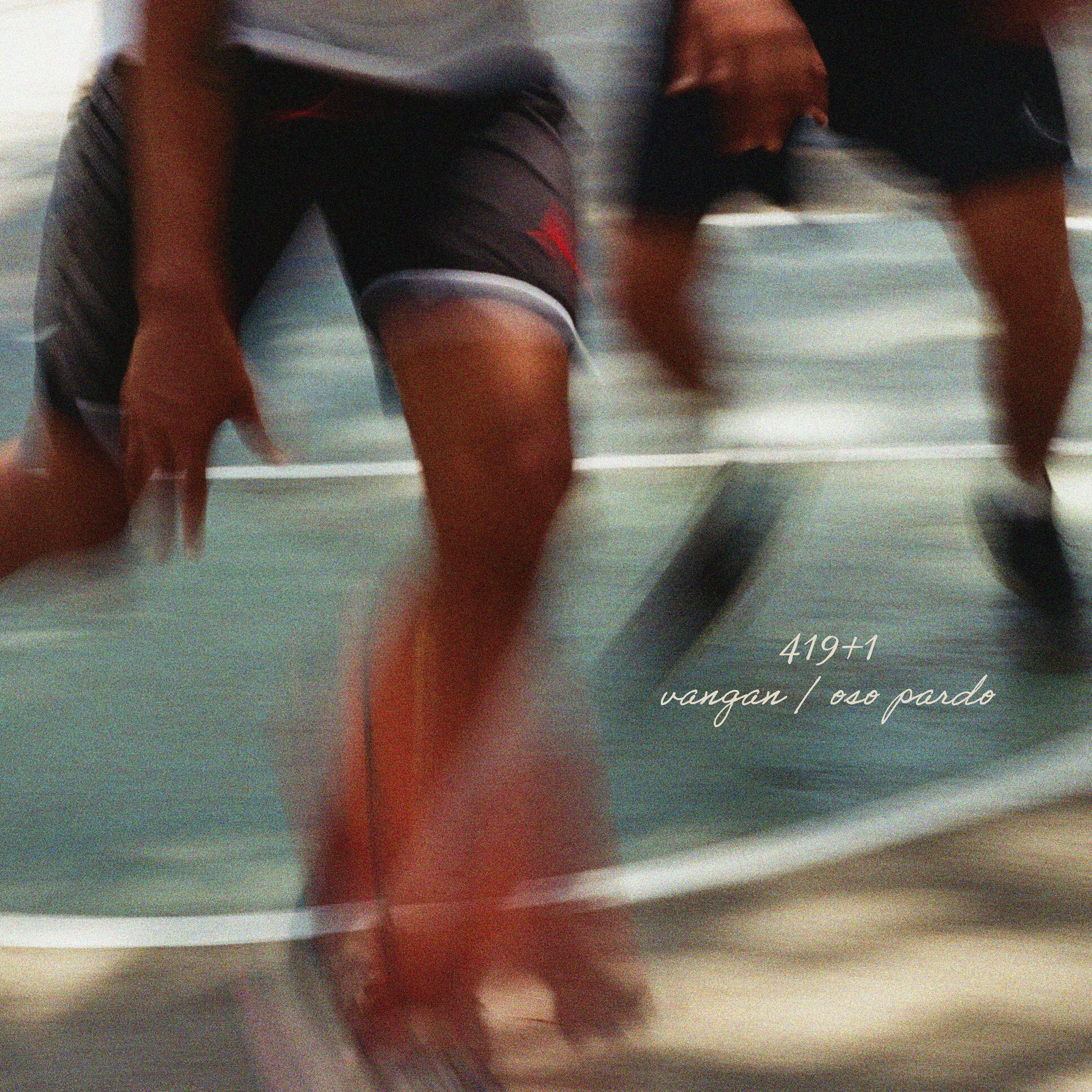 Album cover of 419 + 1