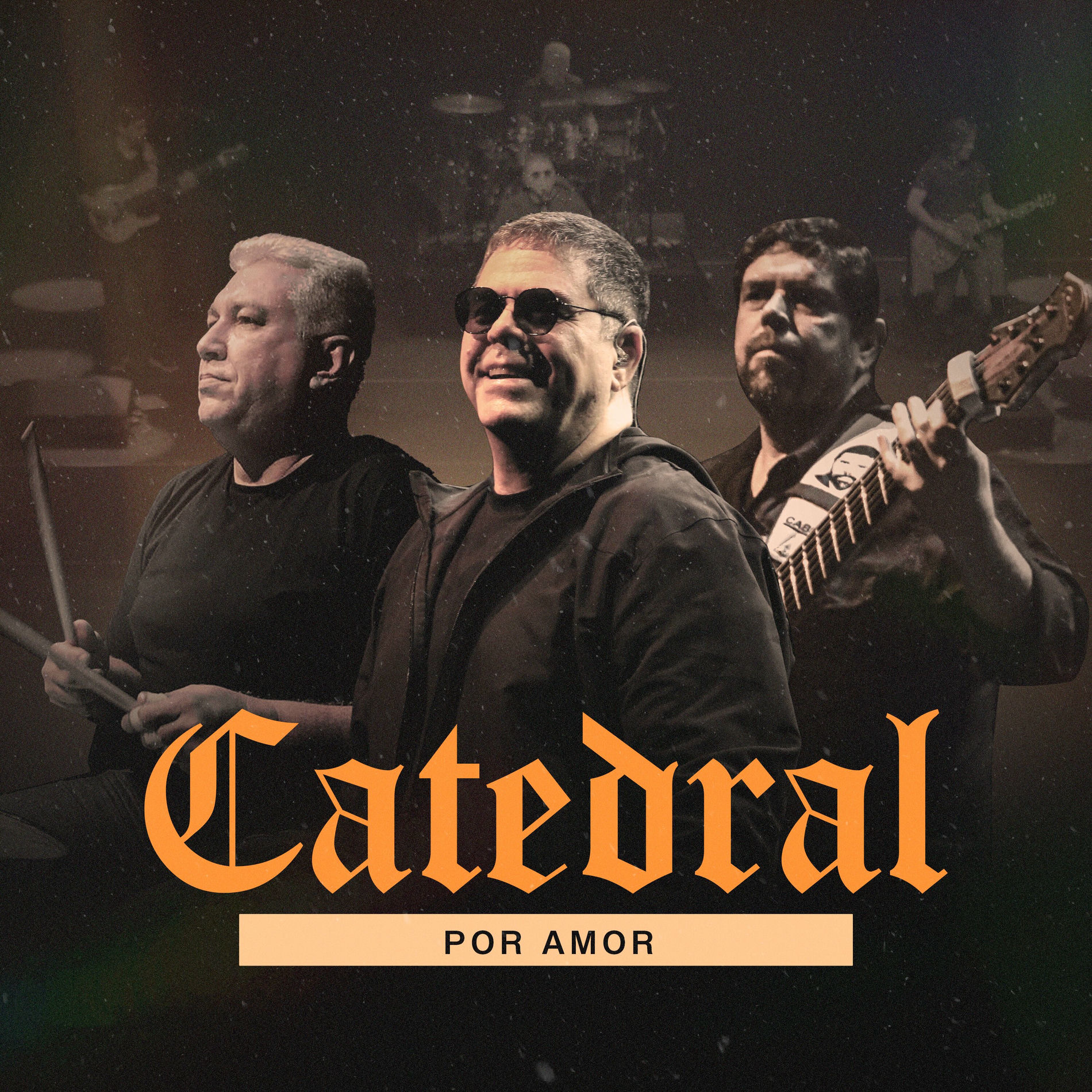 Album cover of Por Amor