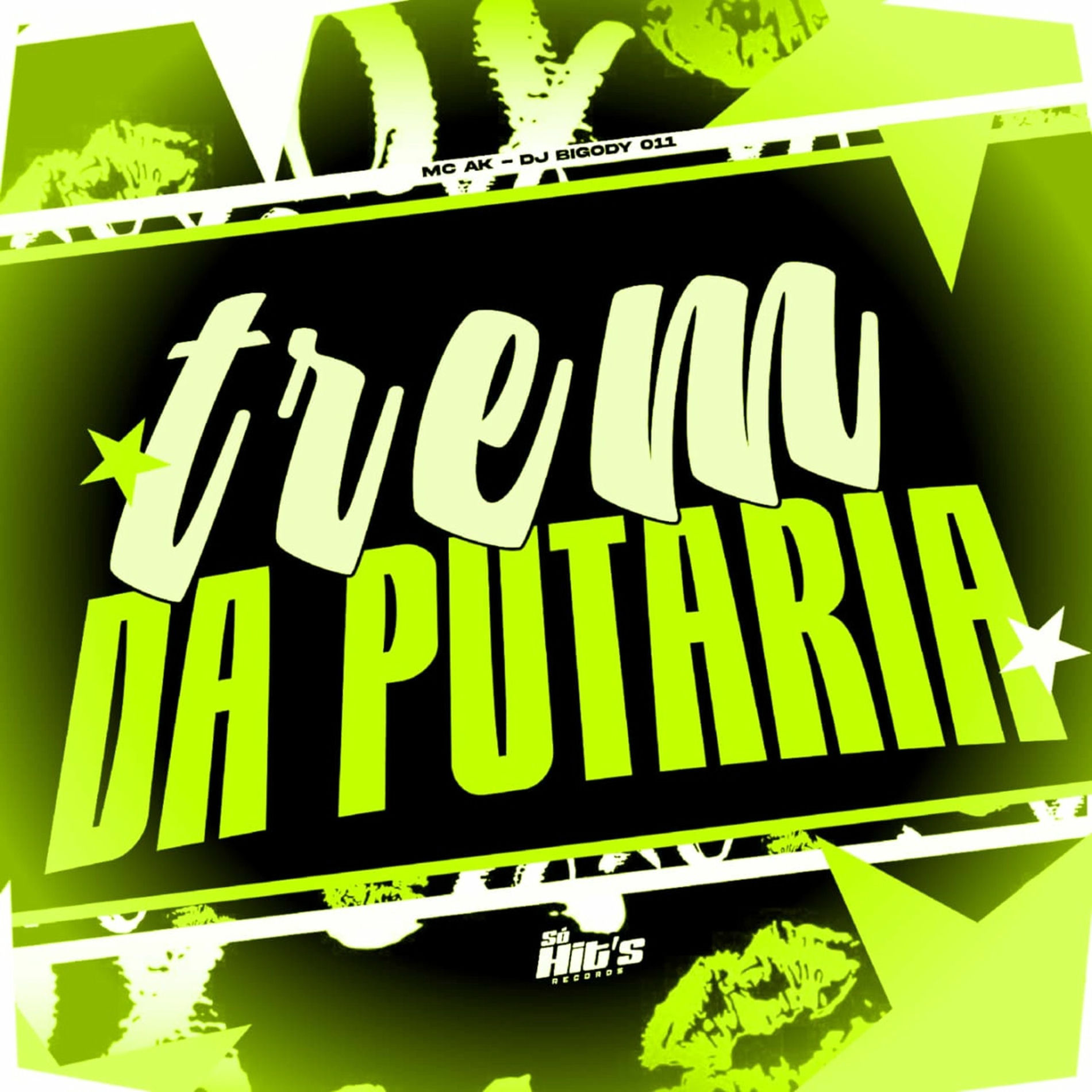 Album cover of Trem da Putaria