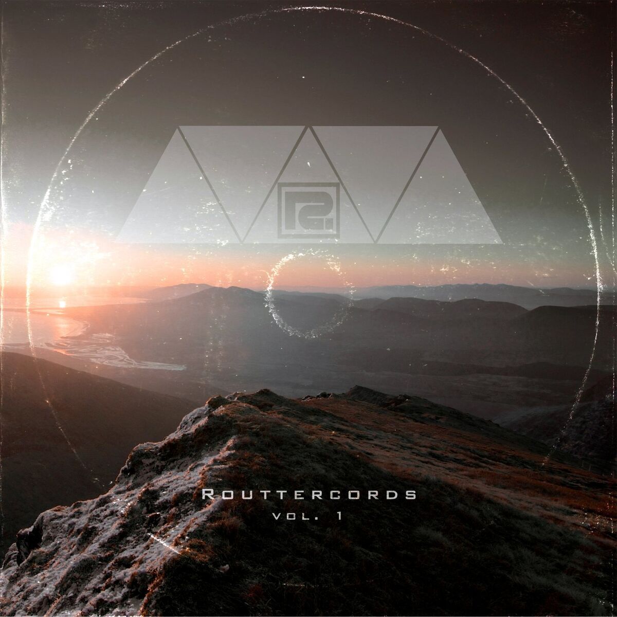 Album cover of Routtercords, Vol. 1