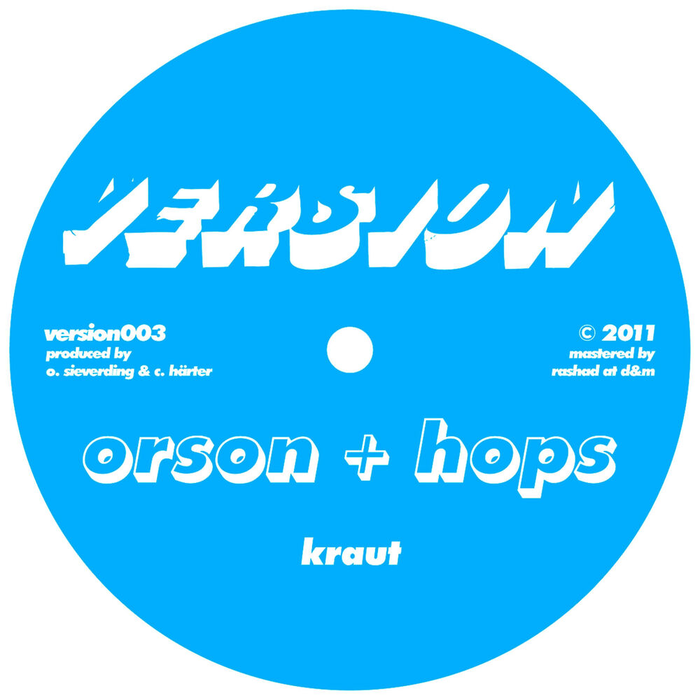 Picture of Kraut / Dread Drumz