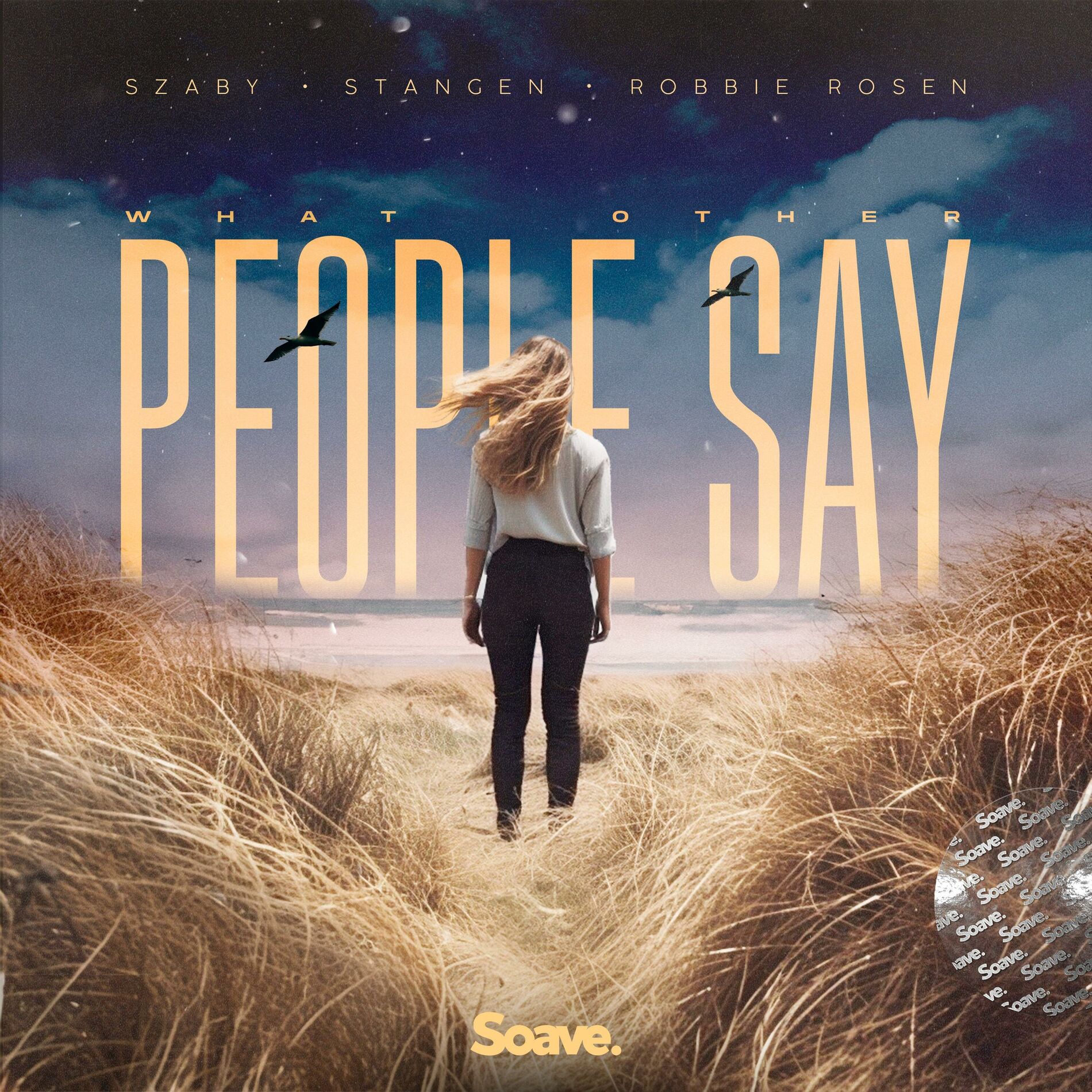 Album cover of What Other People Say