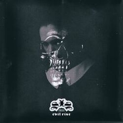 Cover of Evil Rise