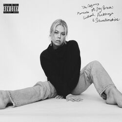 Cover of The Defining Moments of SAYGRACE: Girlhood, Fuckboys & Situationships