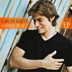Cover of Amarte bien EP