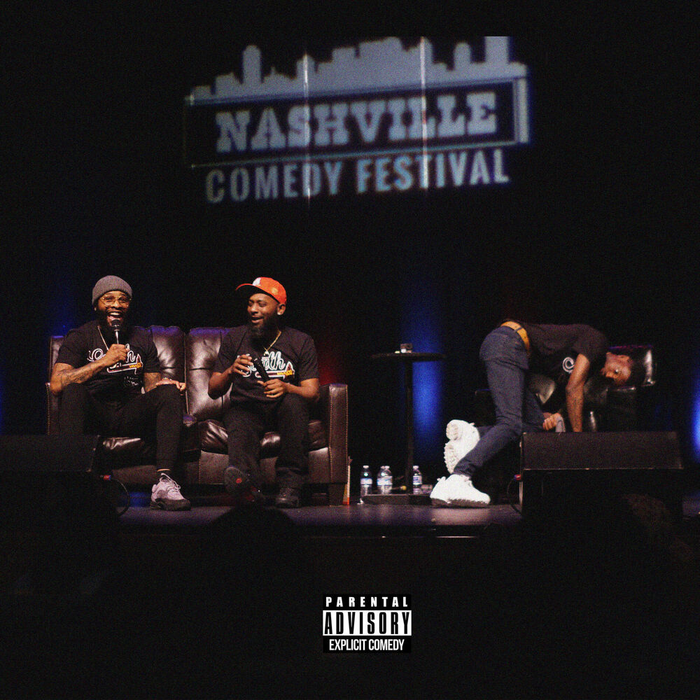 Picture of Crack Smoke In Your Body (Live From The Nashville Comedy Festival)