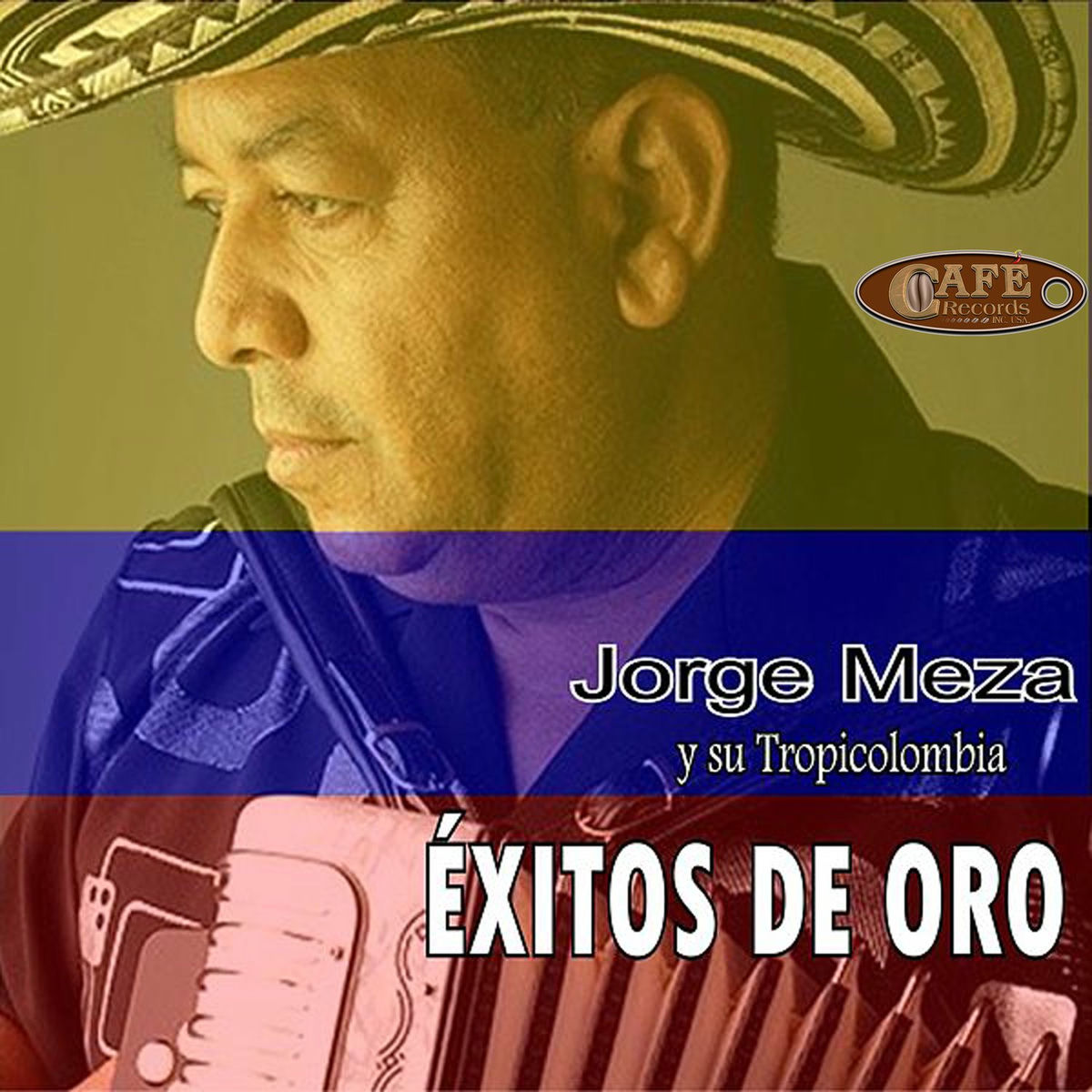 Album cover of Éxitos de Oro