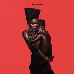 Cover of We Got Love