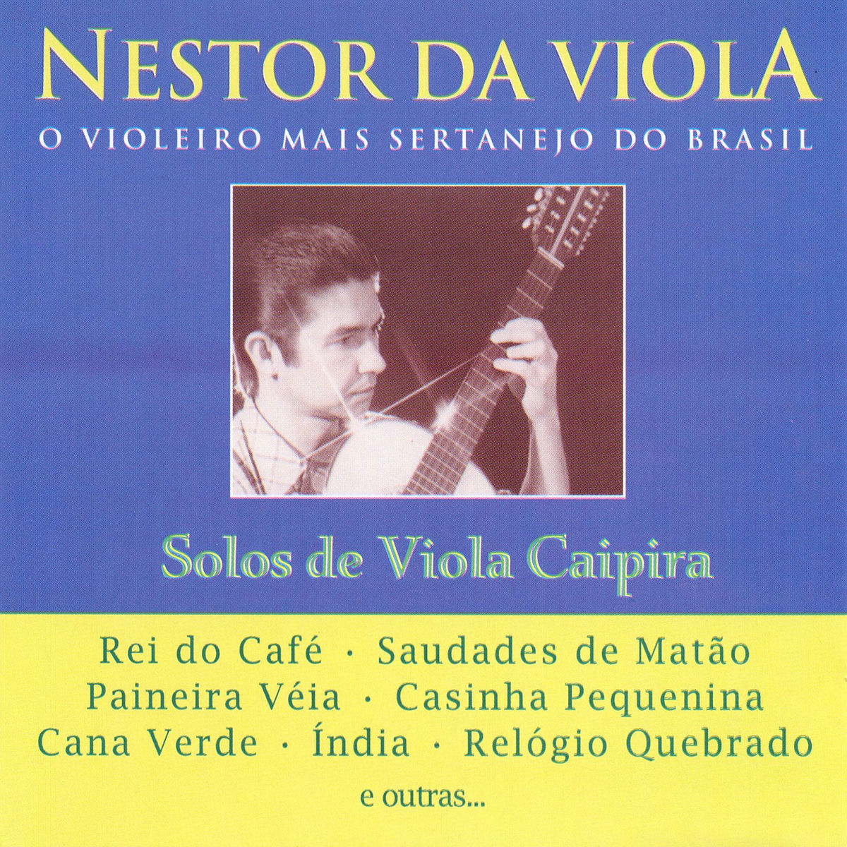 Album cover of Boiadeiro Errante