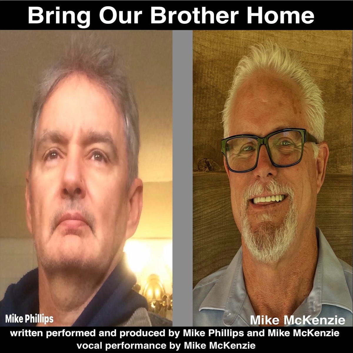 Album cover of Bring Our Brother Home
