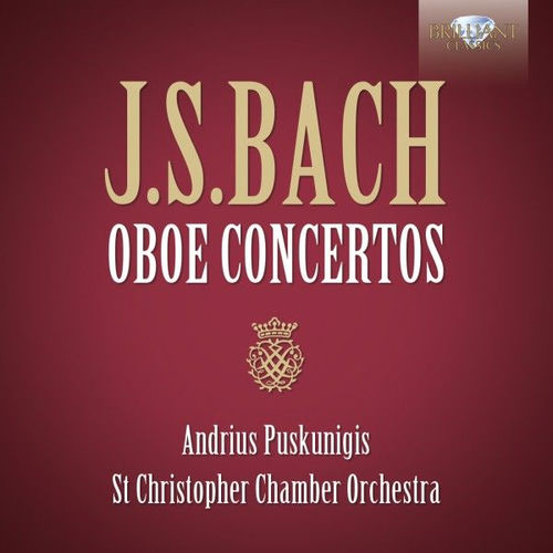 J.s. Bach: Oboe Concertos
