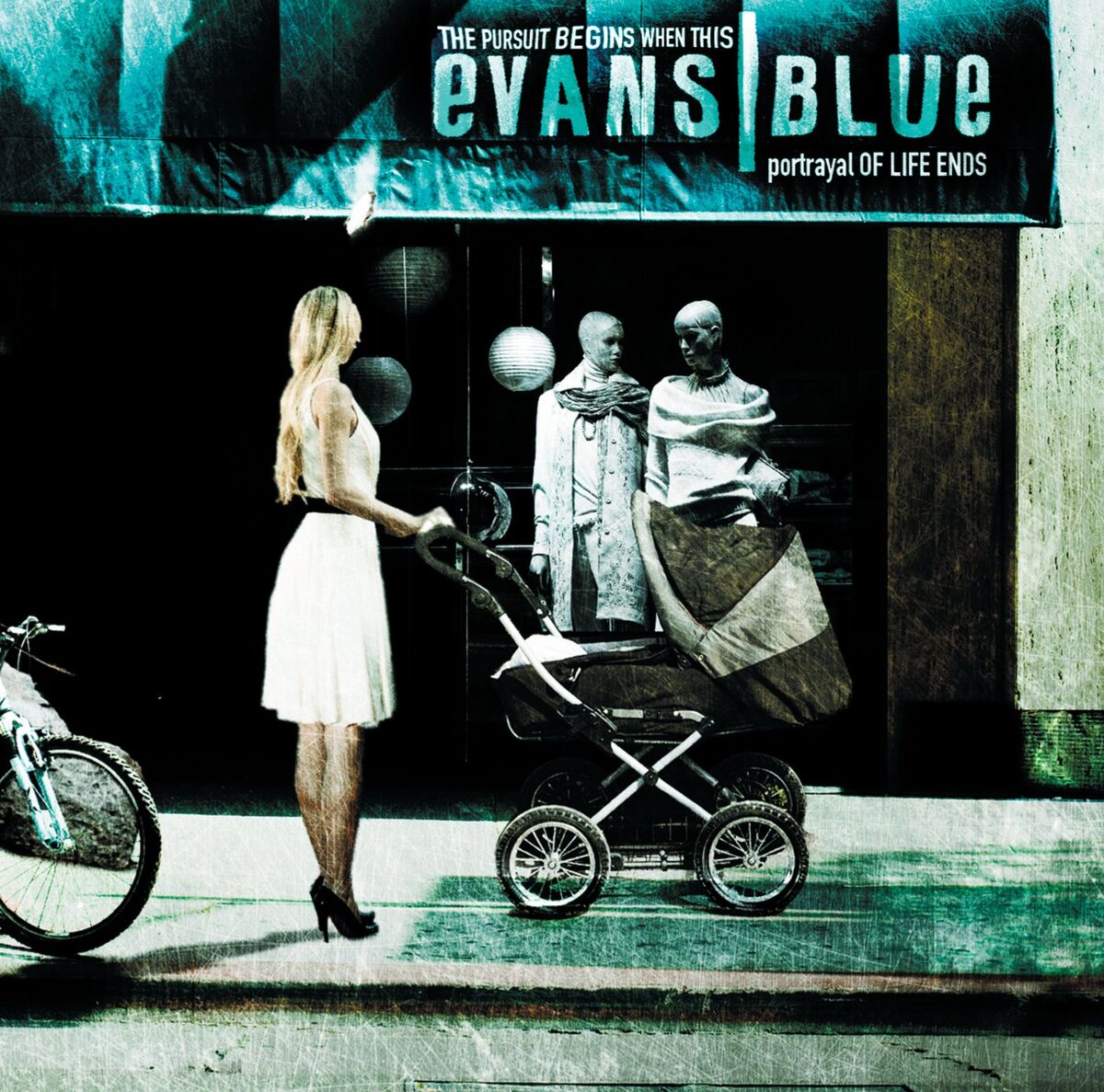 Album cover of The Pursuit