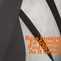Cover of As It Grows