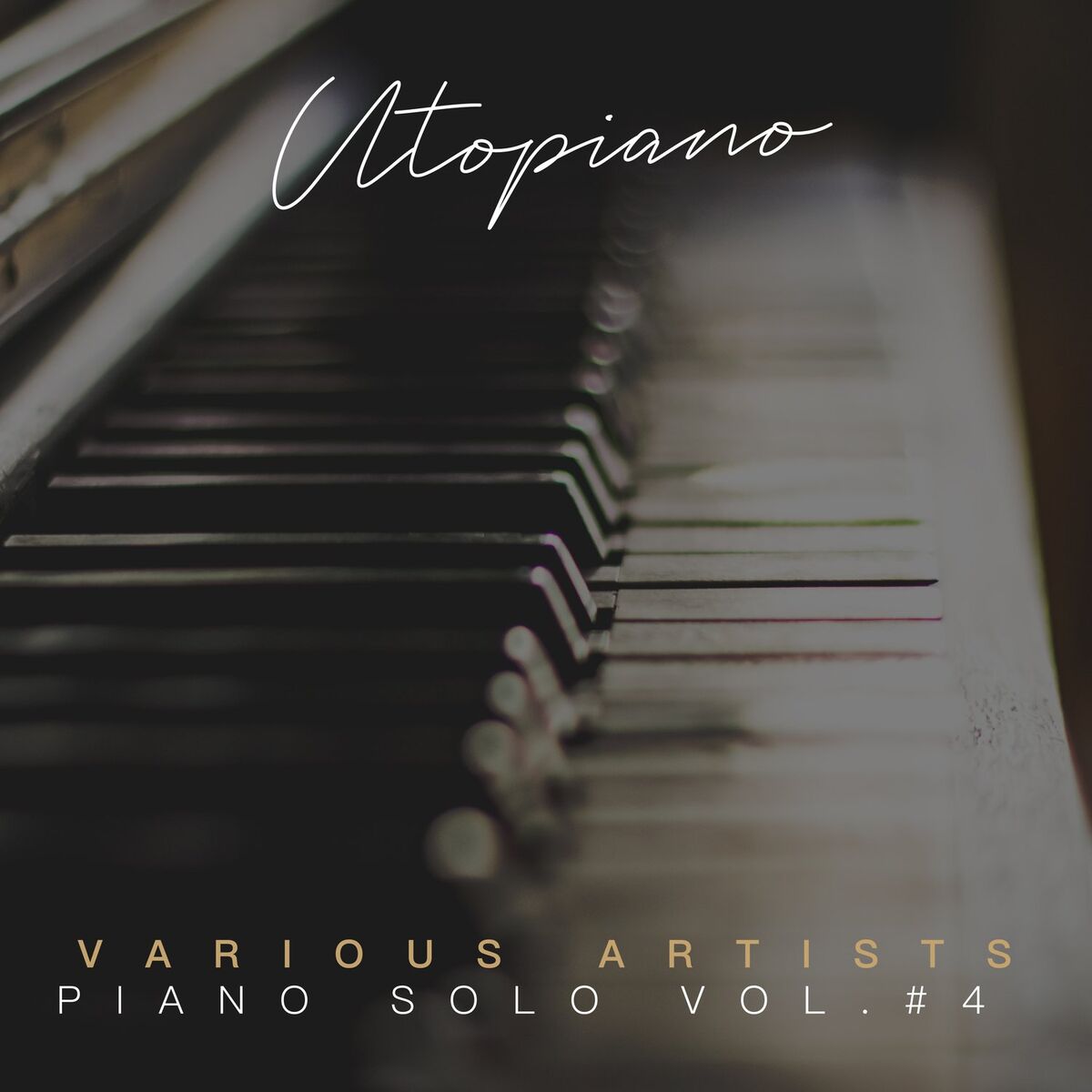 Album cover of Utopiano | Piano Solo Vol#4