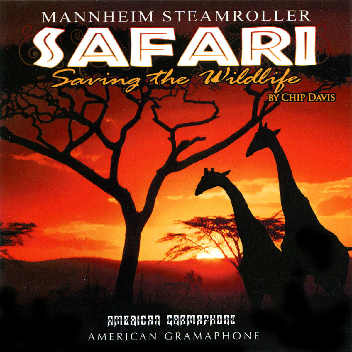 Album cover of Safari