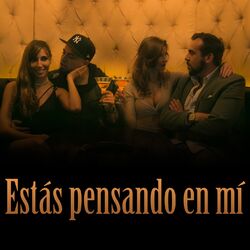Cover of Estás Pensando en Mí