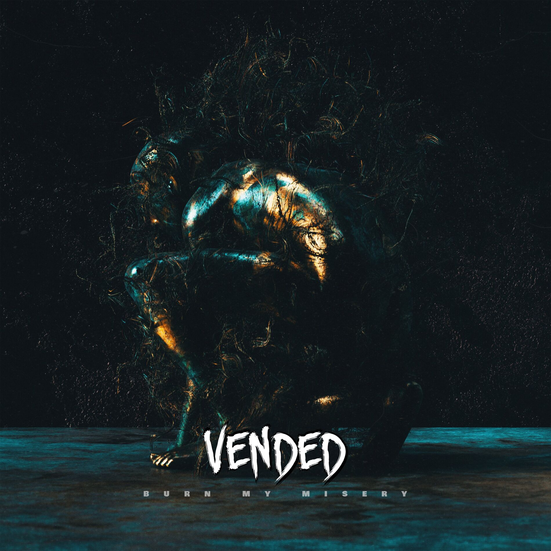 Album cover of Burn My Misery