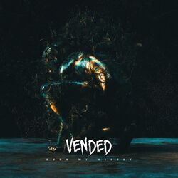Cover of Burn My Misery