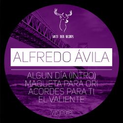 Cover of Algún Día EP