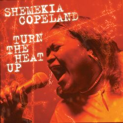 Cover of Turn The Heat Up!