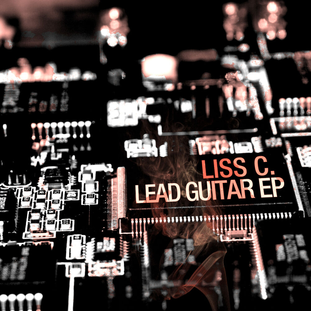 Picture of Lead Guitar EP