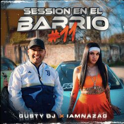 Cover of Session en el Barrio #11