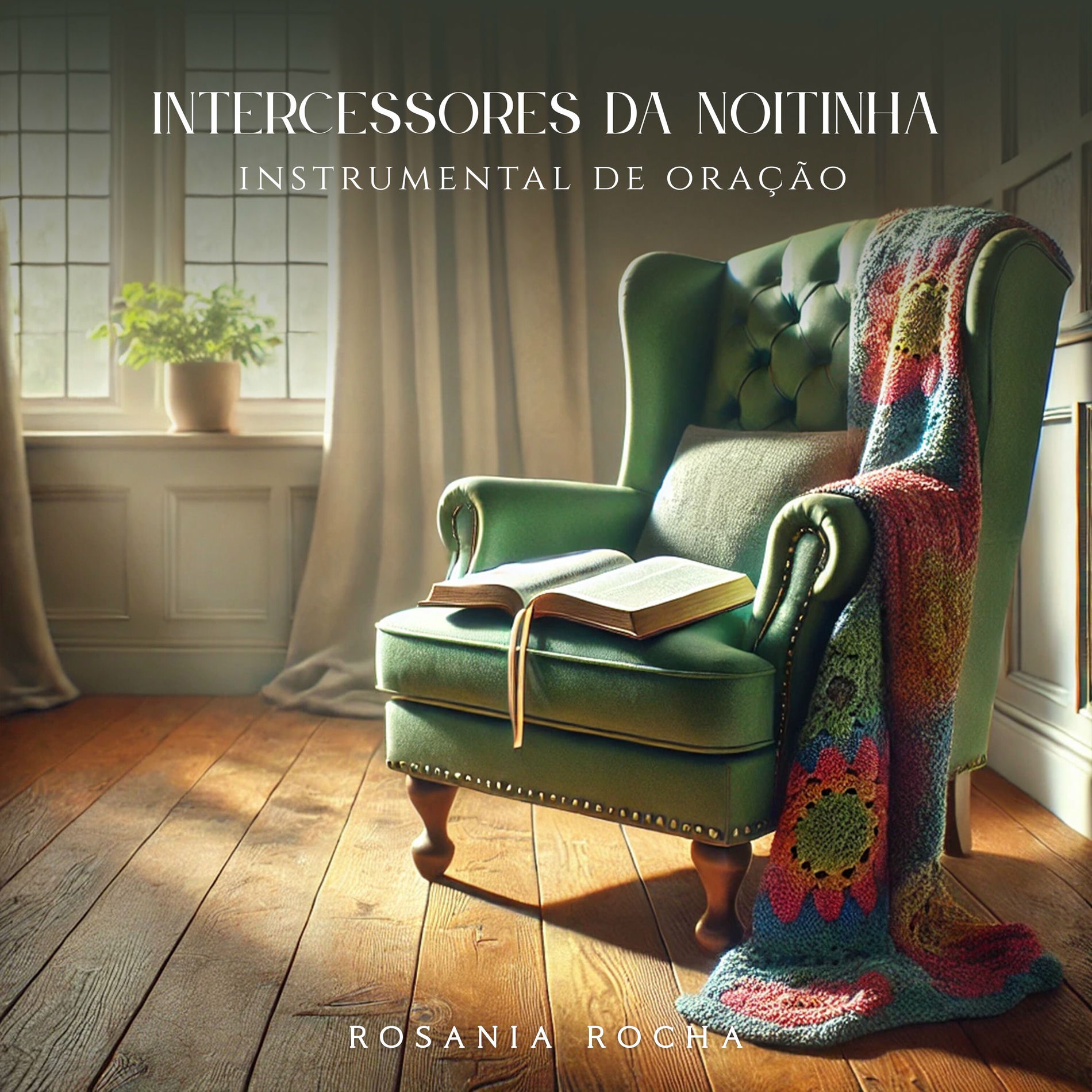 Album cover of Instrumental de Oração - Intercessores da Noitinha
