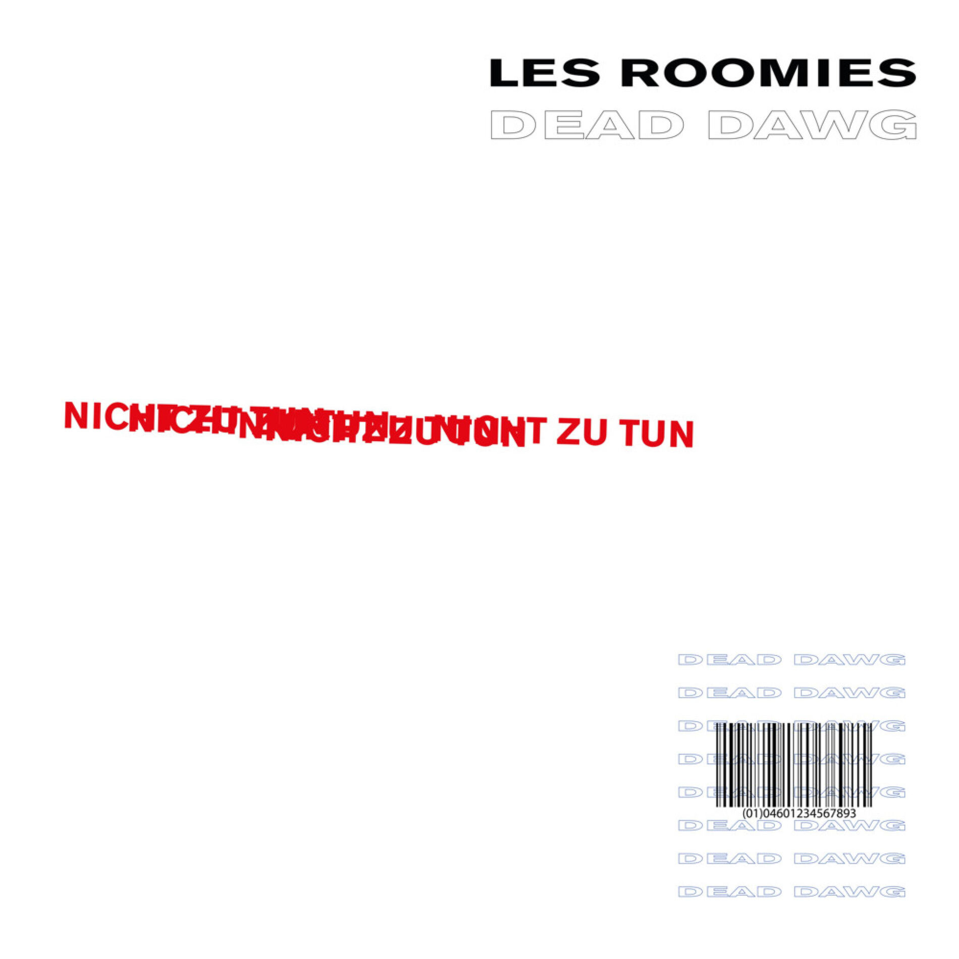Album cover of Nichts zu tun (feat. Dead Dawg)