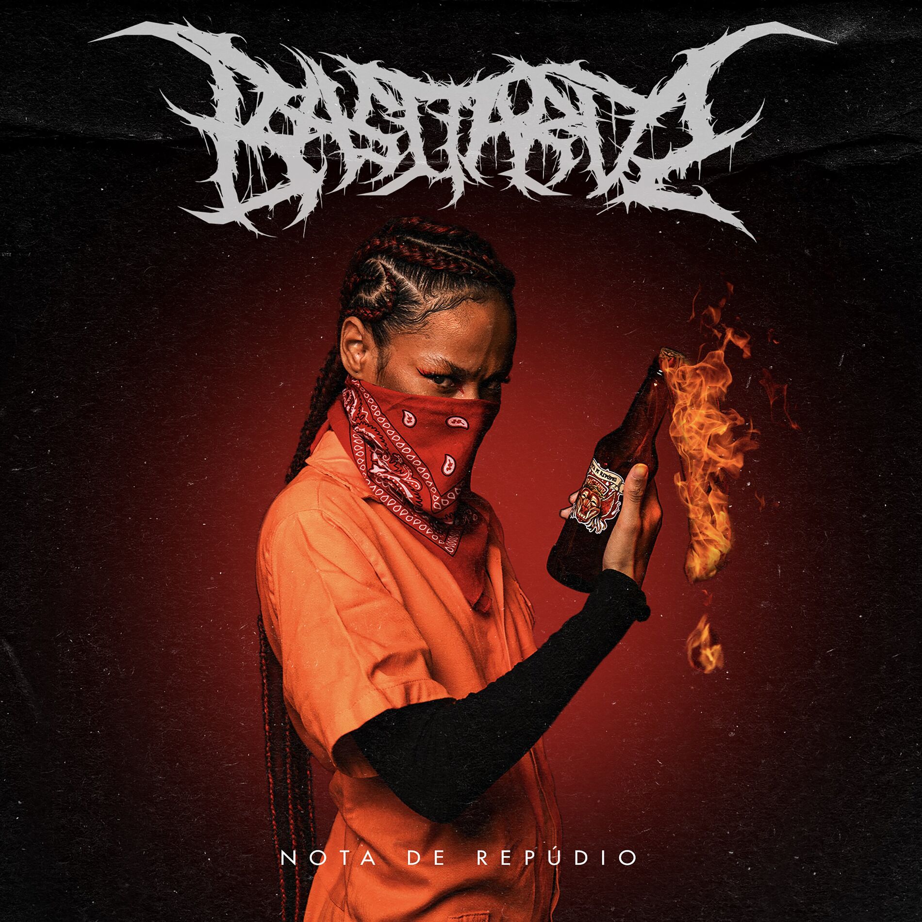 Album cover of Nota de Repúdio